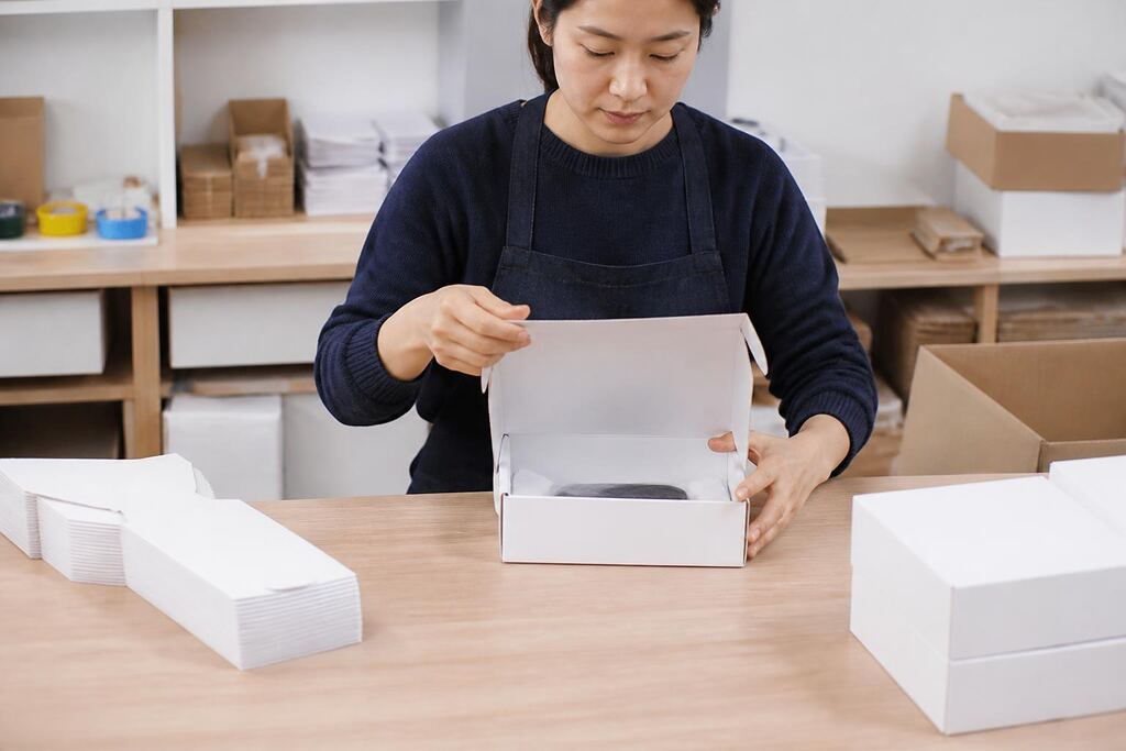 서울 종로구 종이박스 제작 비용과 업체 비교 정보 이미지