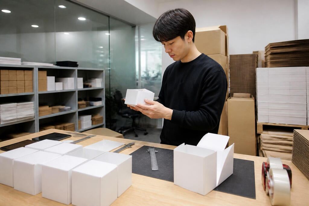 서울 양천구 종이박스 제작 비용과 업체 비교 정보 이미지