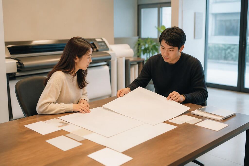 서울 중구 포스터 제작 이미지