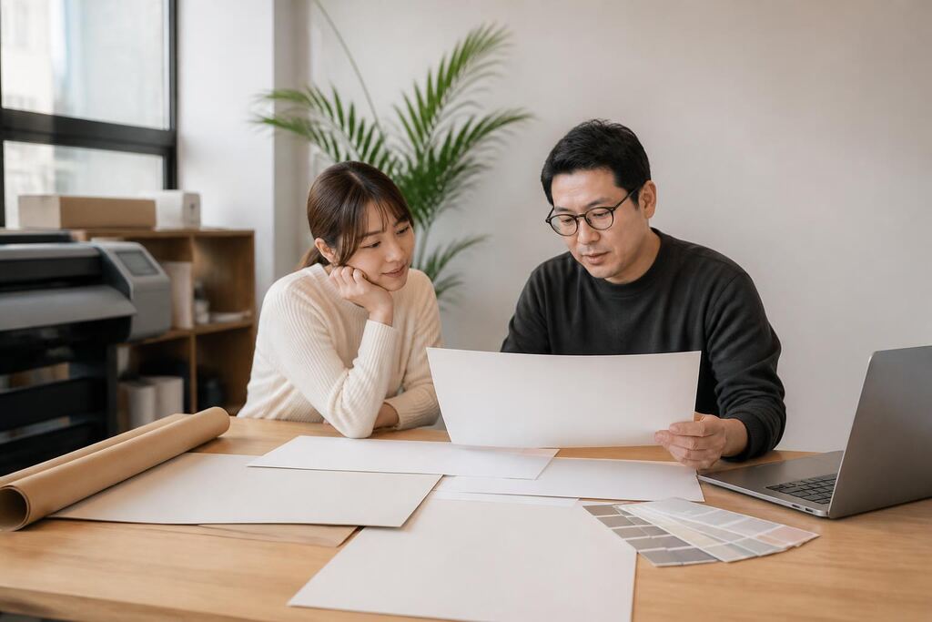 서울 동작구 포스터 제작 이미지