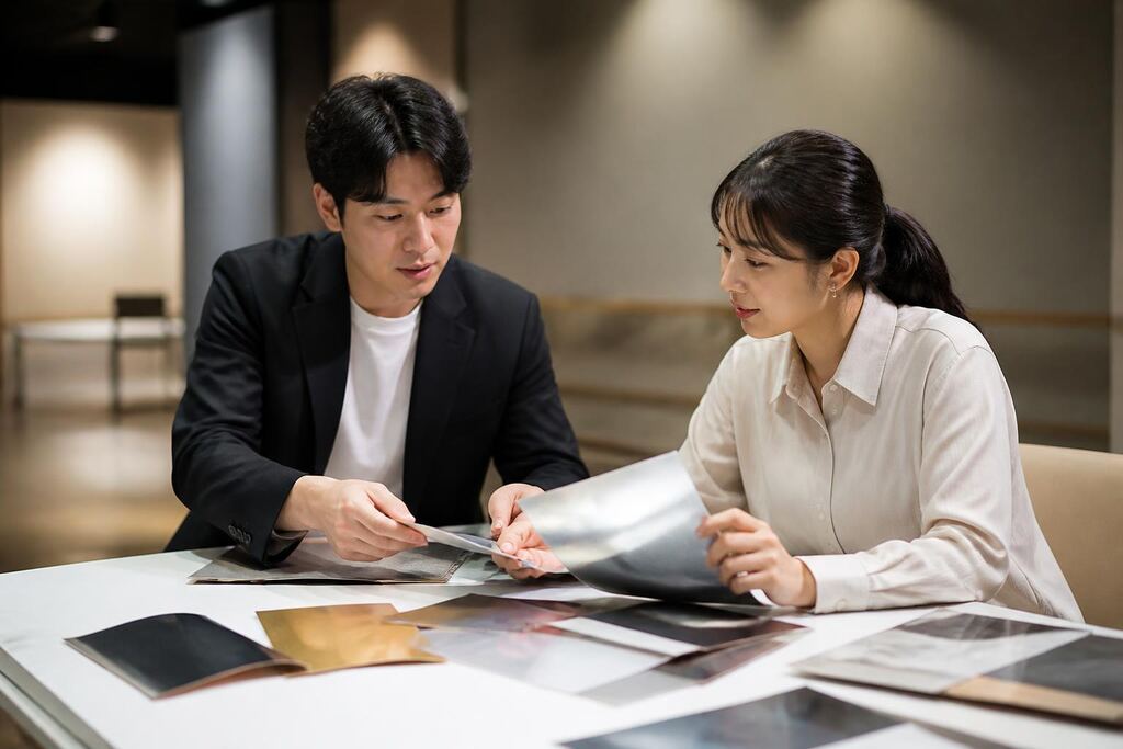 서울 강남구 포스터 제작 비용과 업체 비교 정보 이미지