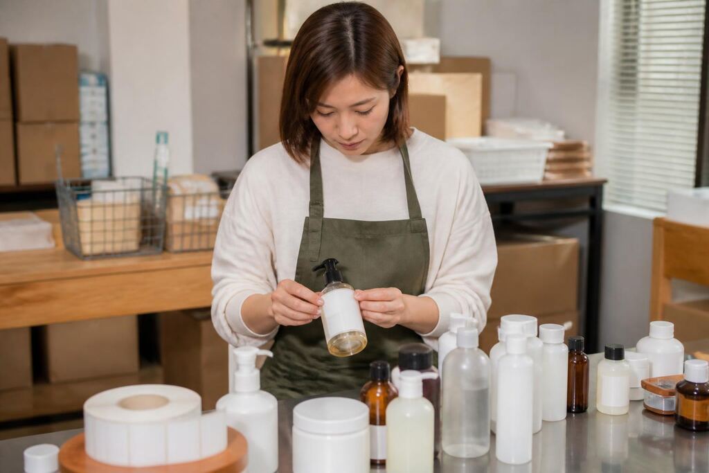 서울 중구 제품 라벨 제작 비용과 업체 비교 정보 이미지