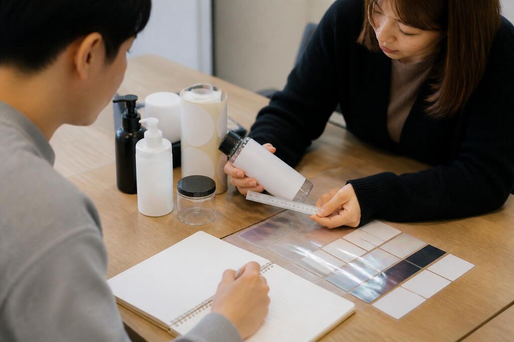 서울 동작구 제품 라벨 제작 작업 범위와 현장 조건 이미지