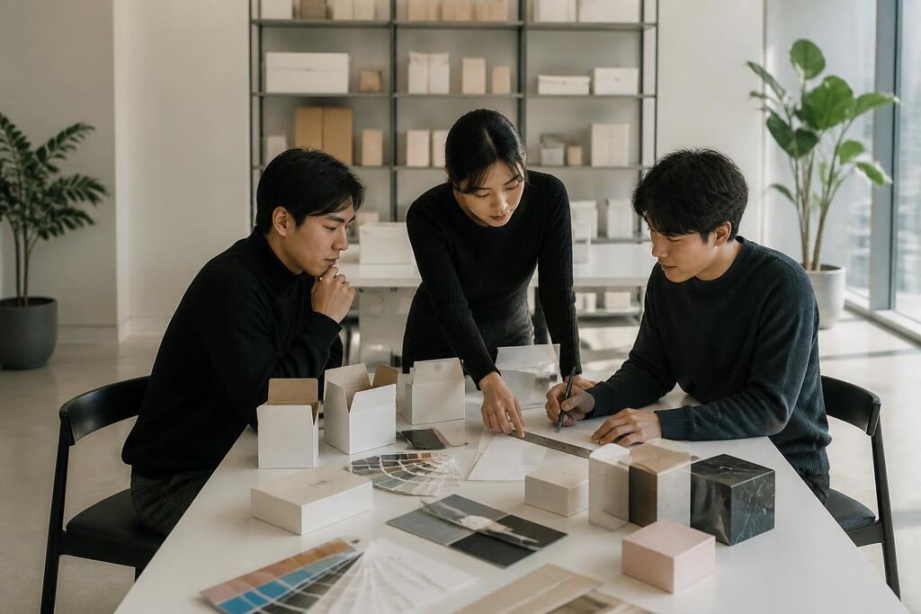 서울 종로구 제품 패키지 제작 이미지
