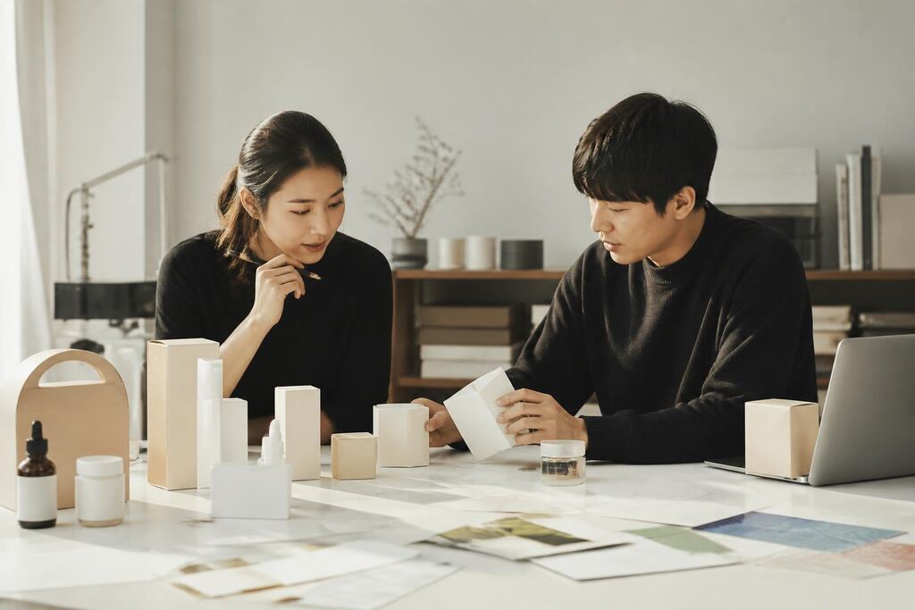 서울 성북구 제품 패키지 제작 이미지