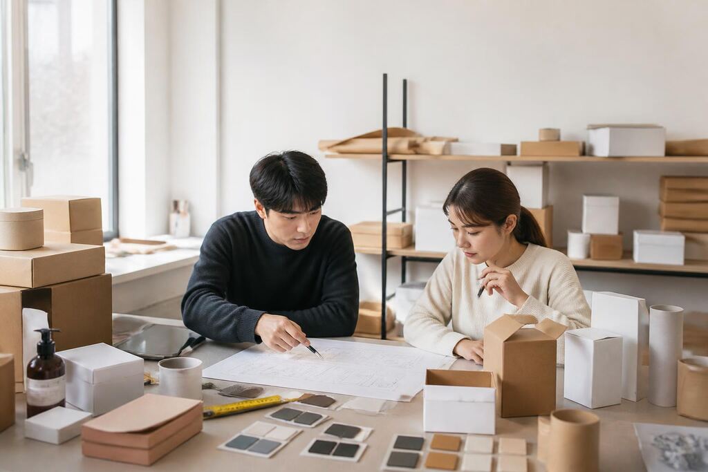 서울 마포구 제품 패키지 제작 이미지