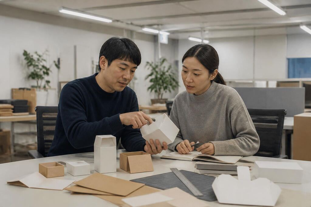 서울 영등포구 제품 패키지 제작 이미지