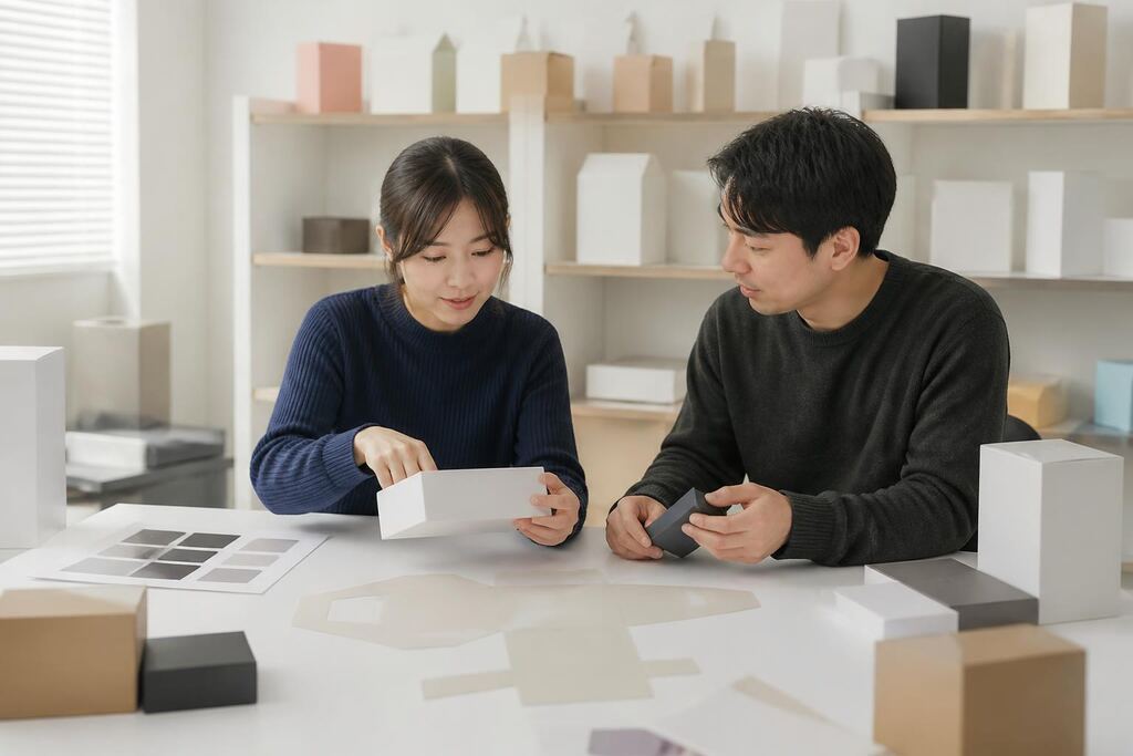 서울 관악구 제품 패키지 제작 이미지