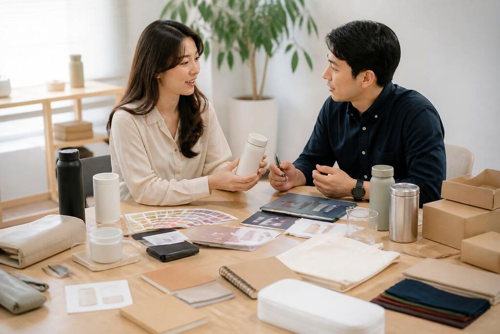 서울 중구 판촉물 제작 이미지