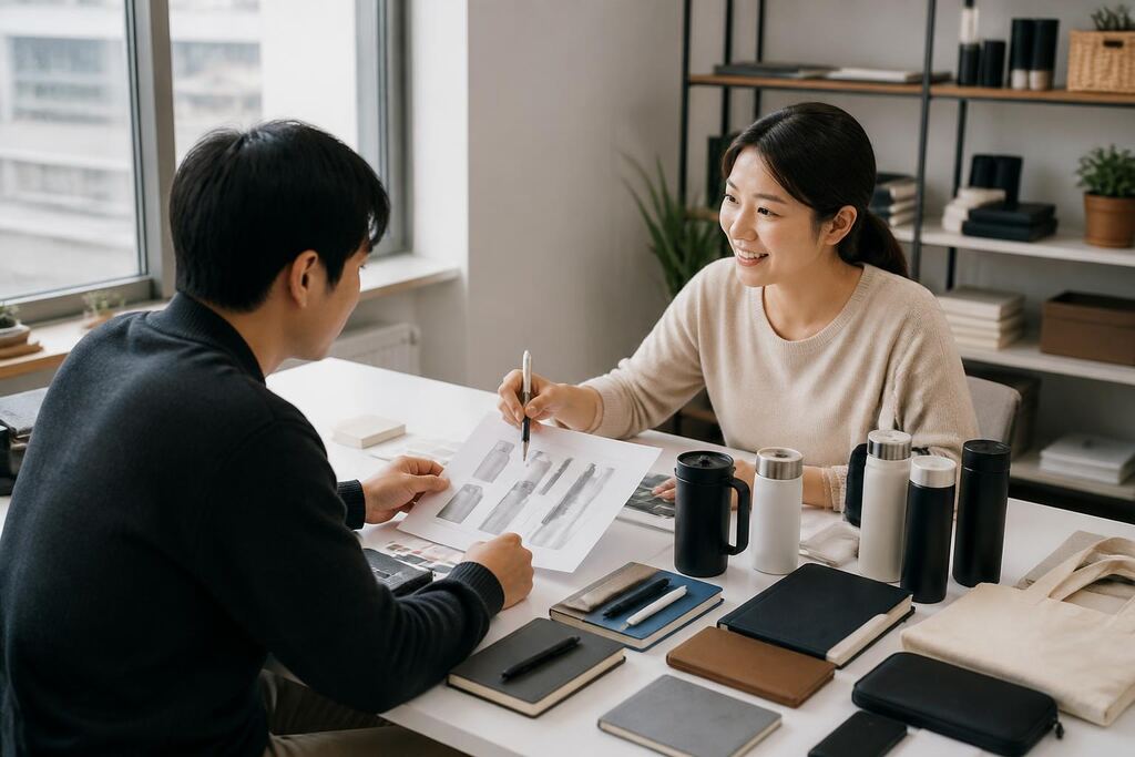 서울 강북구 판촉물 제작 이미지