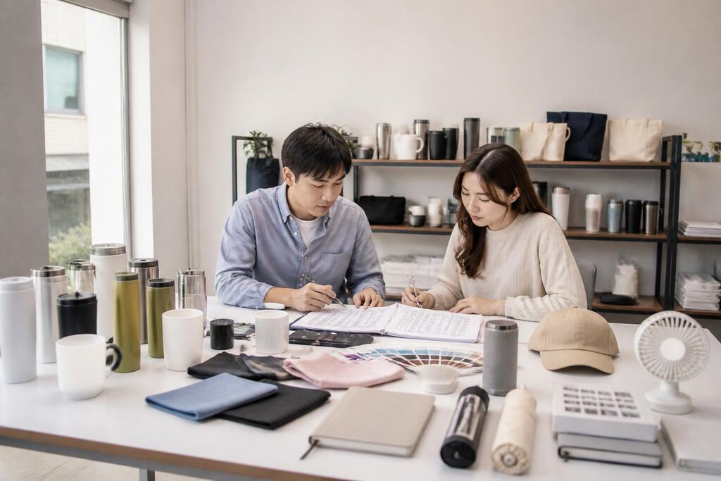서울 노원구 판촉물 제작 이미지