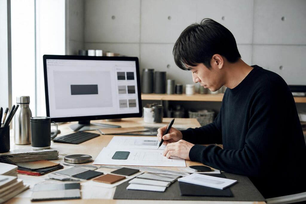 서울 강서구 판촉물 제작 작업 범위와 현장 조건 이미지