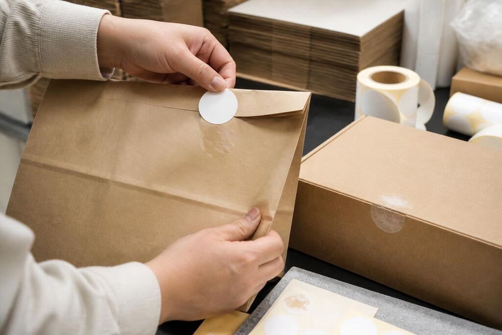 서울 강북구 봉인·보안스티커 제작 비용과 업체 비교 정보 이미지