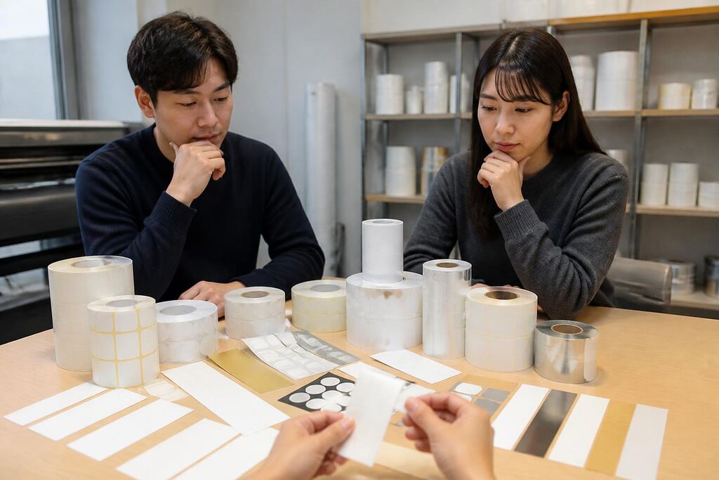 서울 관악구 봉인·보안스티커 제작 이미지