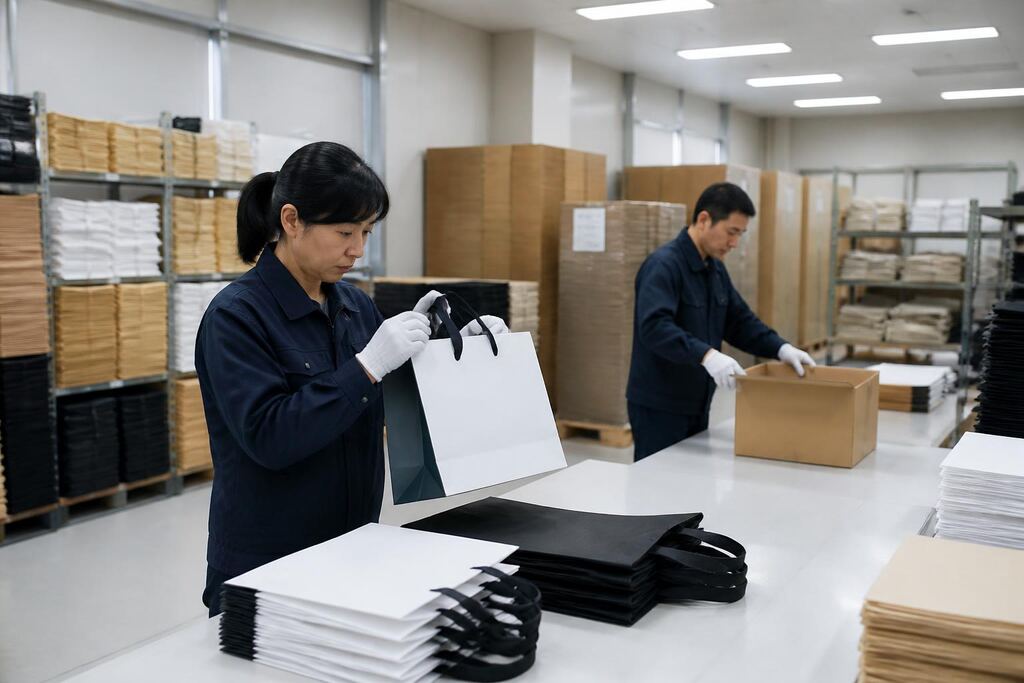서울 은평구 쇼핑백 제작 비용과 업체 비교 정보 이미지