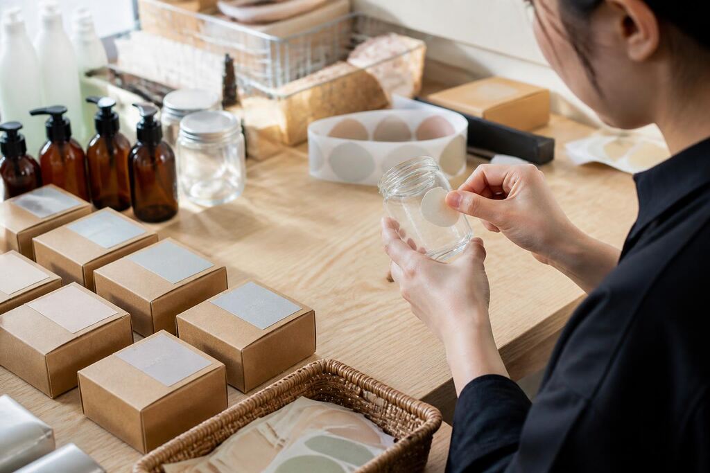 서울 금천구 스티커 제작 비용과 업체 비교 정보 이미지
