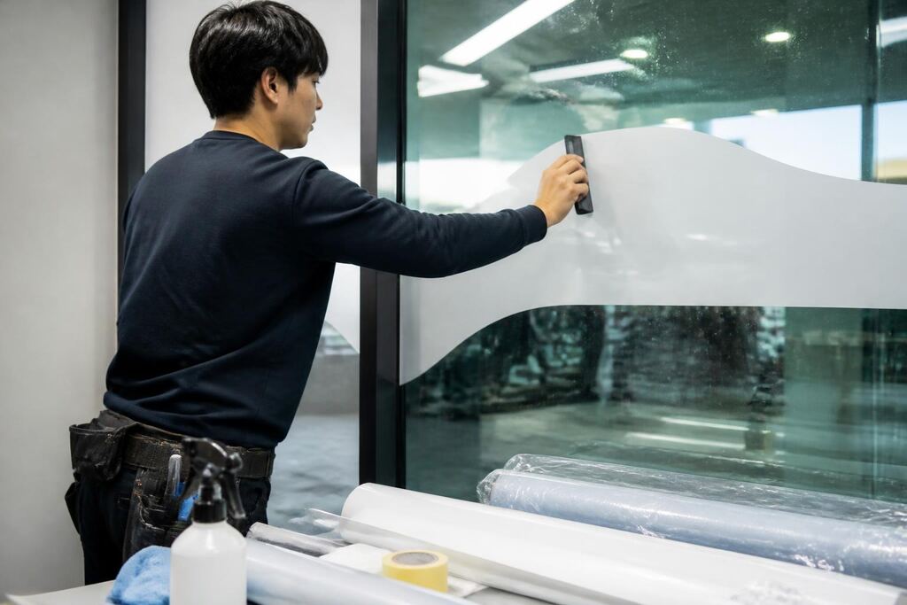 서울 관악구 차량·유리용 스티커 제작 비용과 업체 비교 정보 이미지