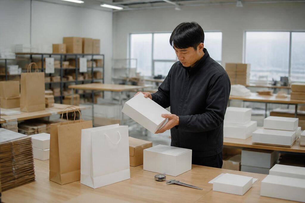 서울 강북구 포장지·포장재 제작 비용과 업체 비교 정보 이미지