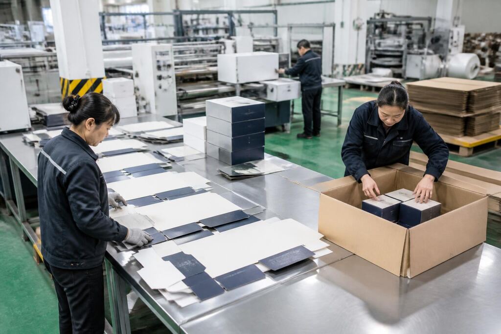 서울 서대문구 포장지·포장재 제작 비용과 업체 비교 정보 이미지