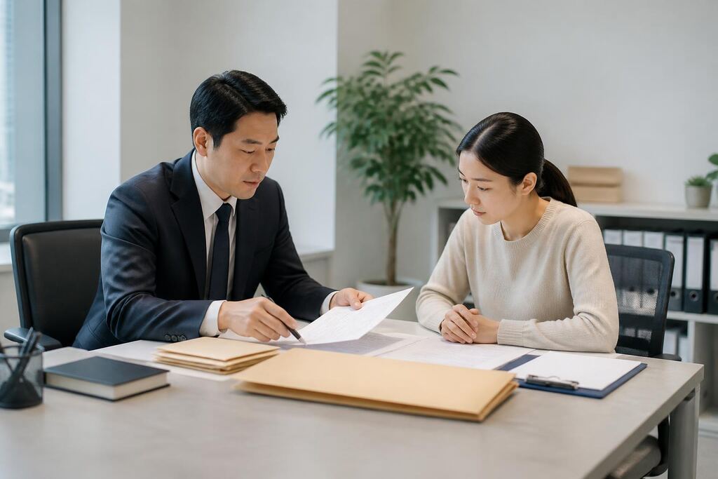 서울 성동구 내용증명·전문서류 상담 이미지