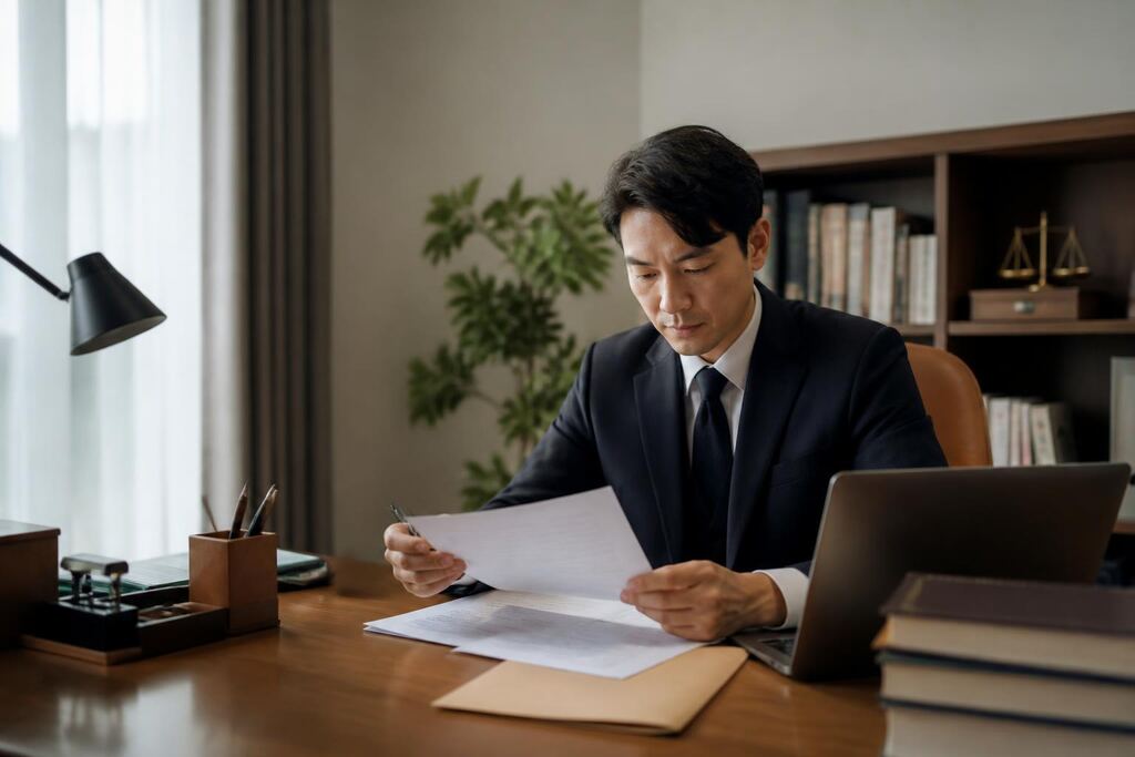 서울 강북구 내용증명·전문서류 상담 이미지