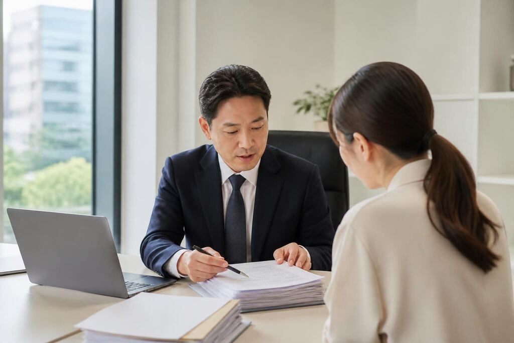 서울 도봉구 내용증명·전문서류 상담 이미지