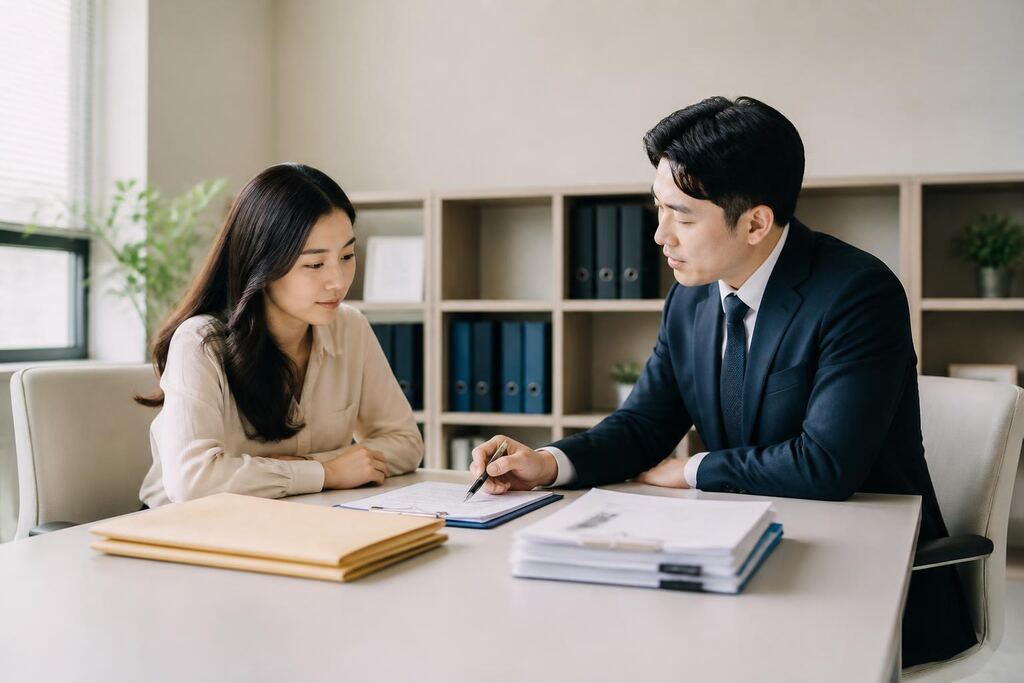 서울 노원구 내용증명·전문서류 상담 비용과 업체 비교 정보 이미지
