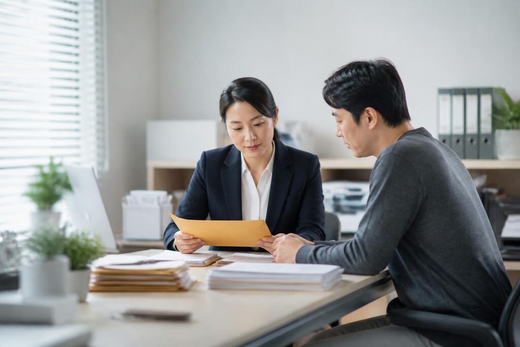 서울 서대문구 내용증명·전문서류 상담 이미지