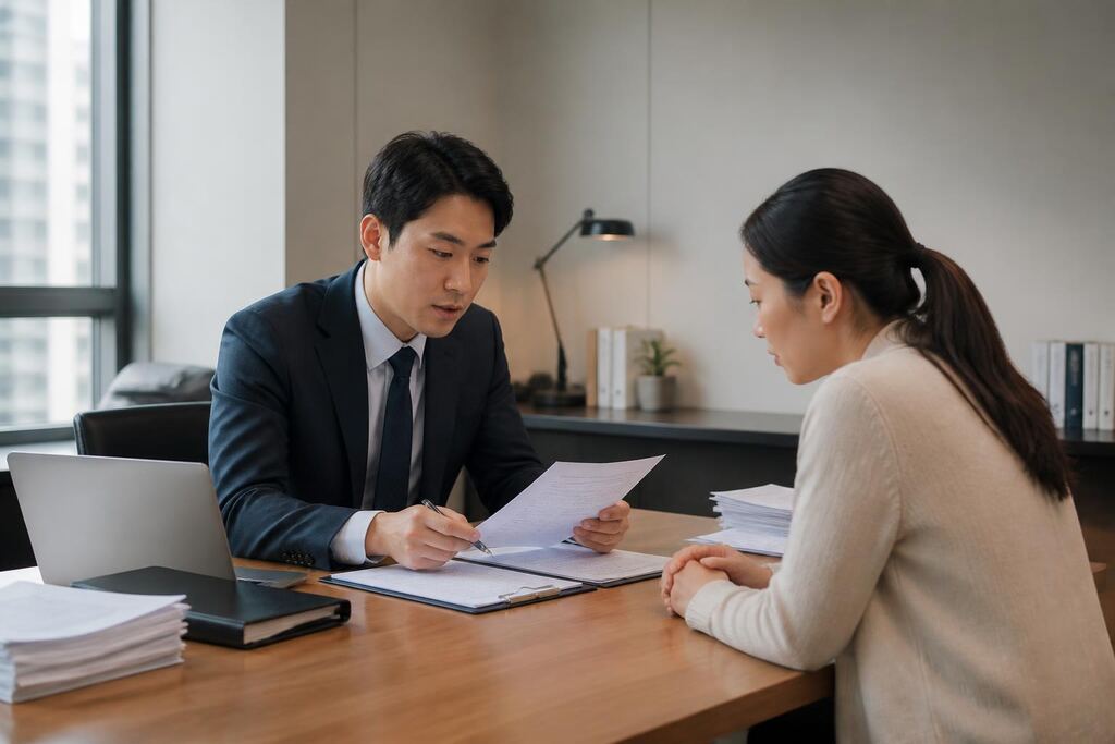 서울 양천구 내용증명·전문서류 상담 이미지