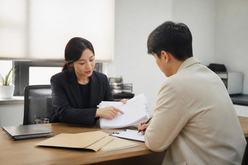 서울 구로구 내용증명·전문서류 상담 비용과 업체 비교 정보 이미지