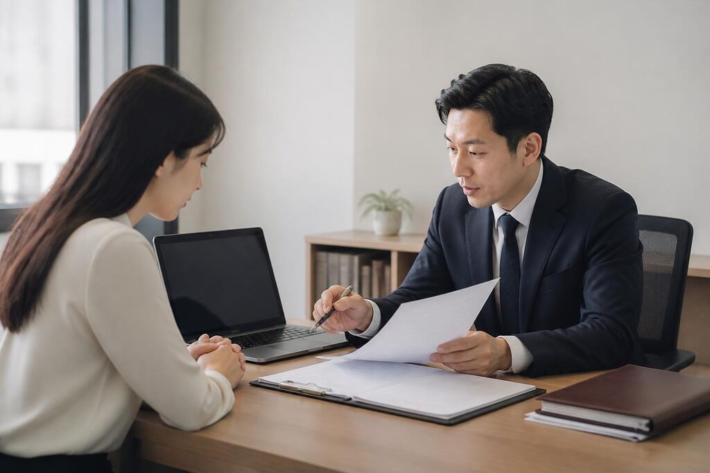 서울 금천구 내용증명·전문서류 상담 이미지
