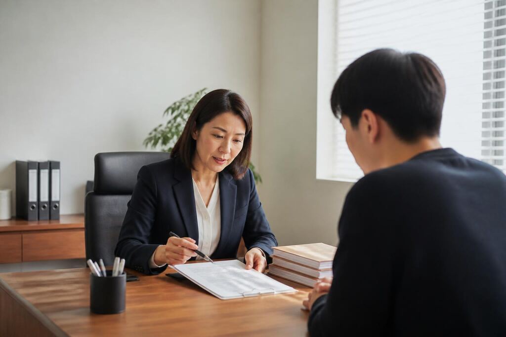 서울 영등포구 내용증명·전문서류 상담 이미지