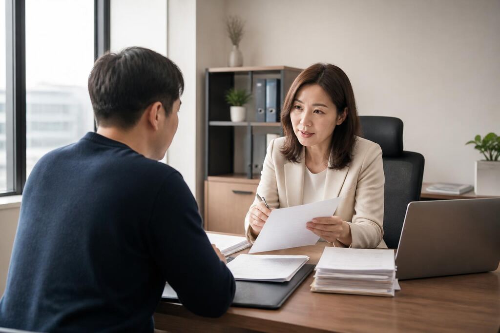 서울 관악구 내용증명·전문서류 상담 이미지