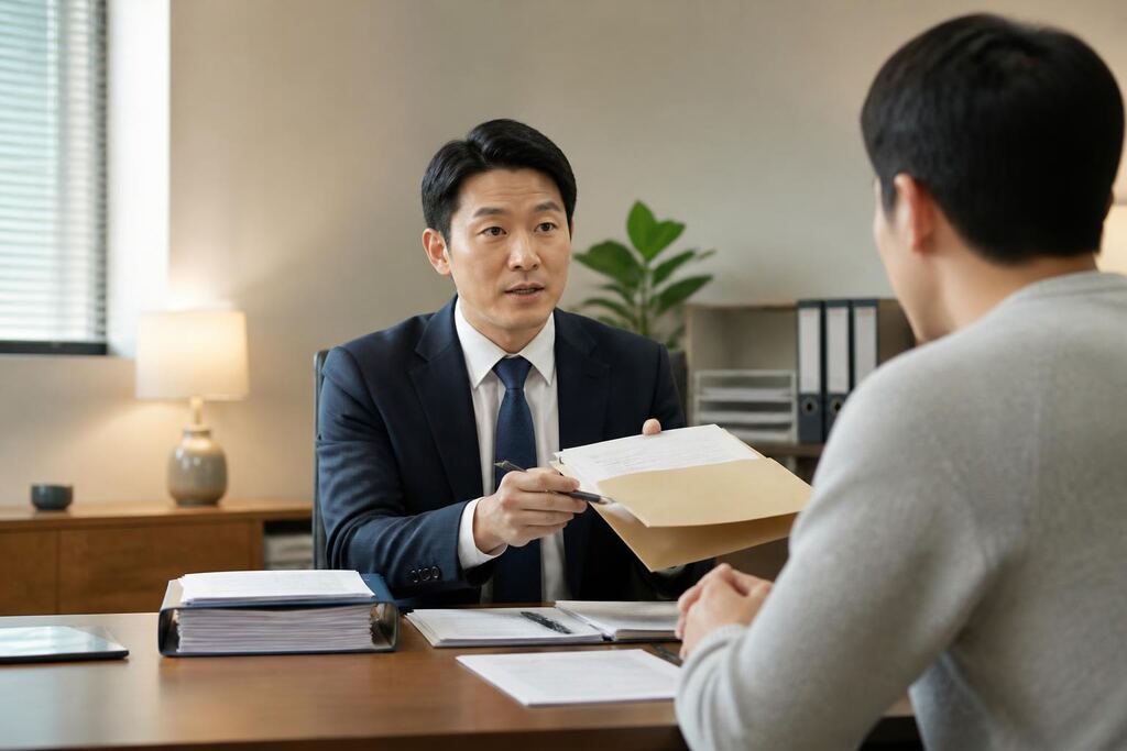 서울 송파구 내용증명·전문서류 상담 이미지