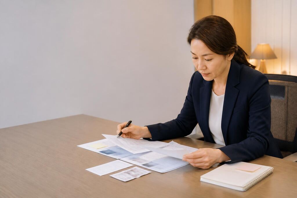 서울 송파구 내용증명·전문서류 상담 작업 범위와 현장 조건 이미지