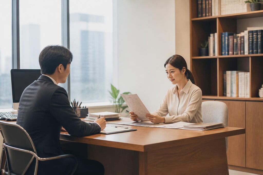 서울 중구 행정사 상담 비용과 업체 비교 정보 이미지