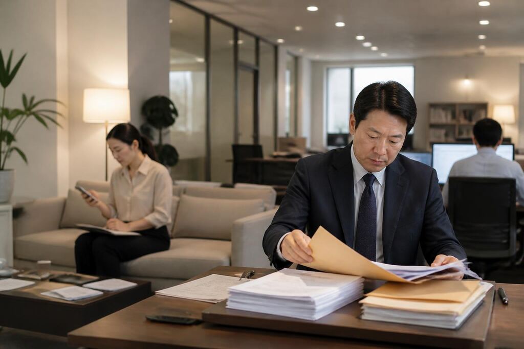 서울 용산구 행정사 상담 비용과 업체 비교 정보 이미지