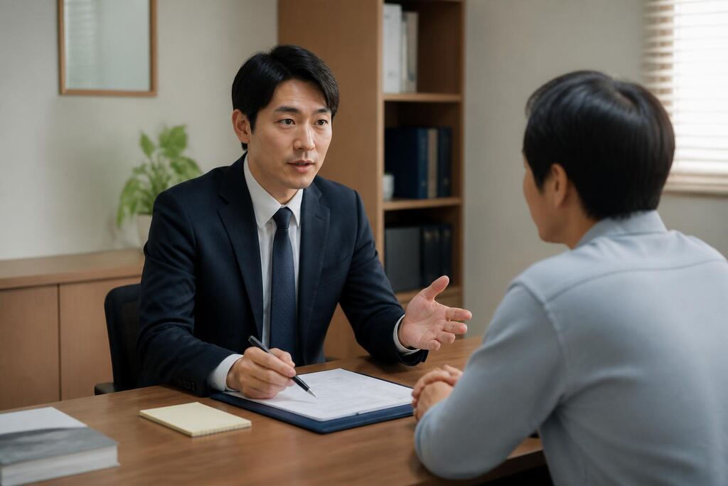 서울 광진구 행정사 상담 이미지