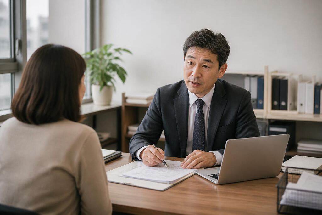 서울 성북구 행정사 상담 이미지