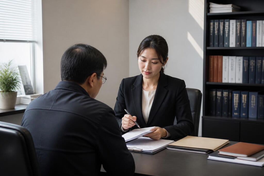 서울 강북구 행정사 상담 이미지