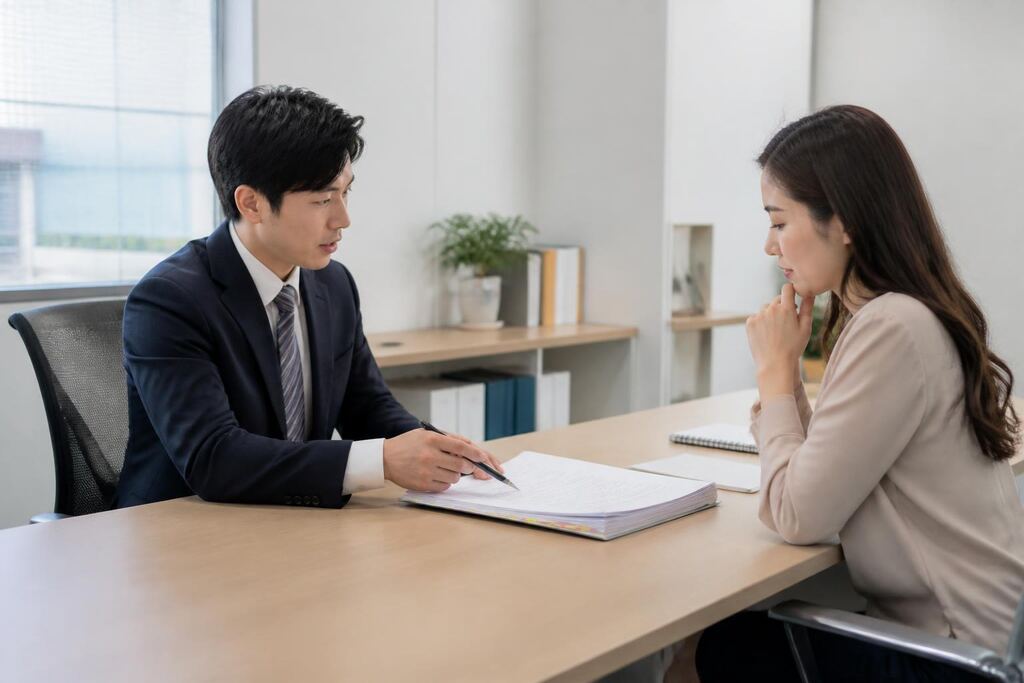 서울 강북구 행정사 상담 비용과 업체 비교 정보 이미지