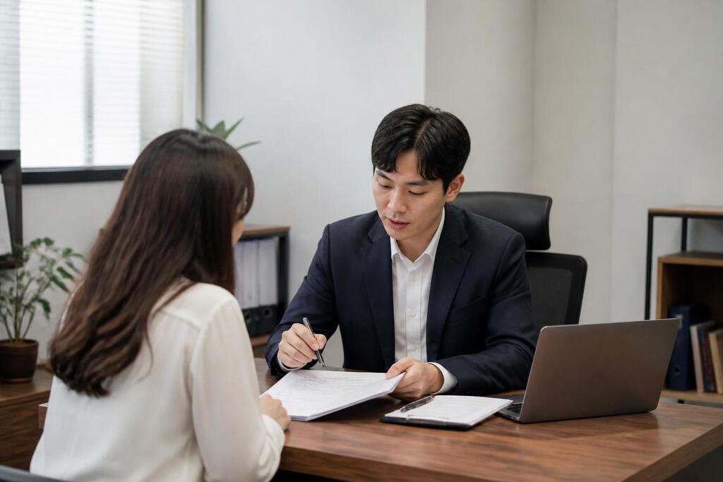 서울 도봉구 행정사 상담 이미지