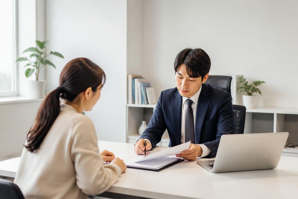 서울 노원구 행정사 상담 이미지