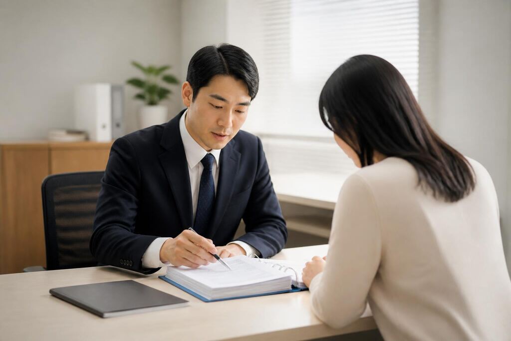 서울 서대문구 행정사 상담 이미지