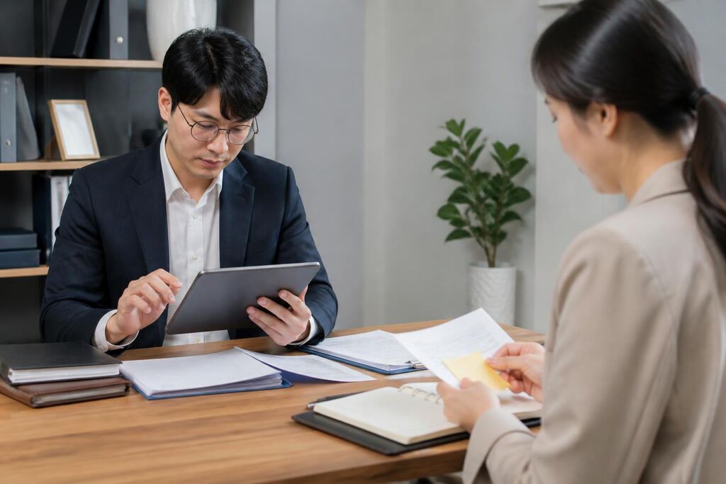 서울 서대문구 행정사 상담 비용과 업체 비교 정보 이미지