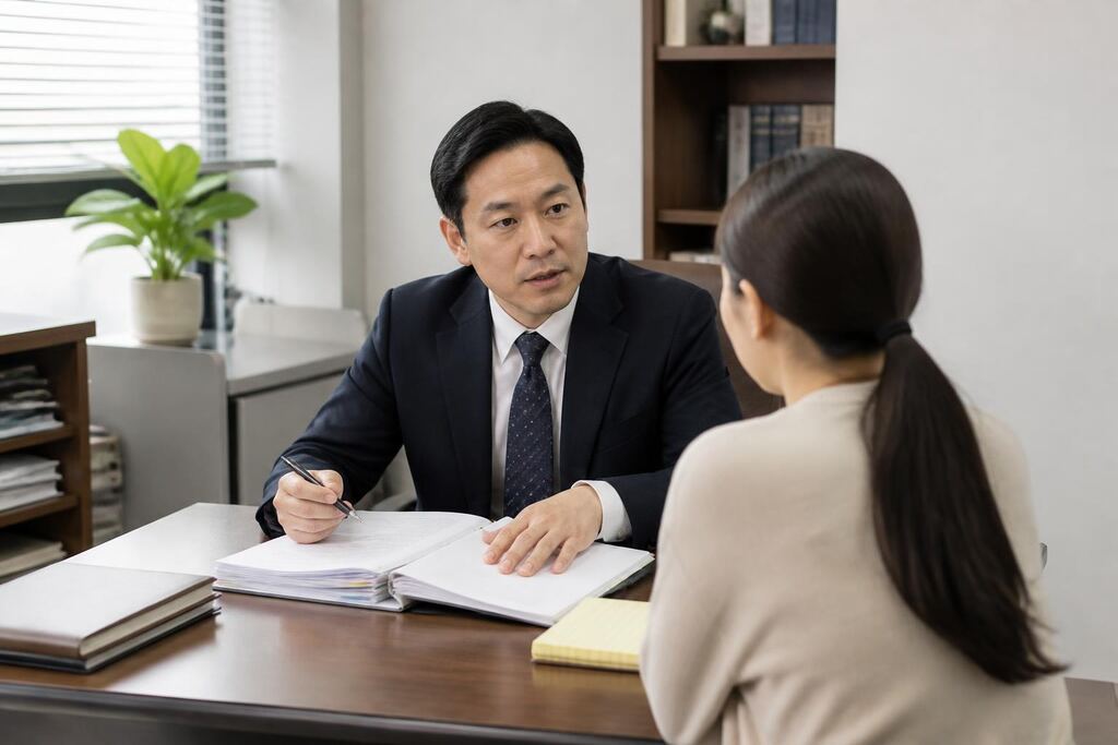 서울 마포구 행정사 상담 이미지