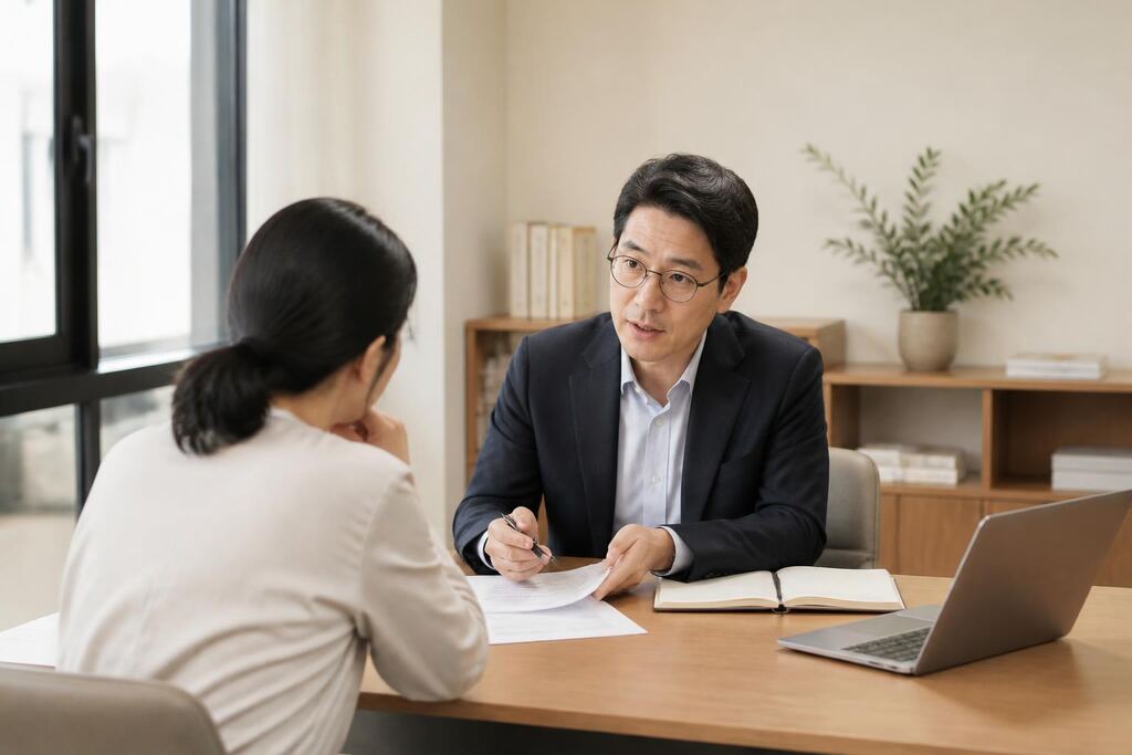 서울 양천구 행정사 상담 이미지