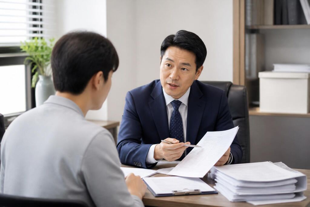 서울 강서구 행정사 상담 이미지