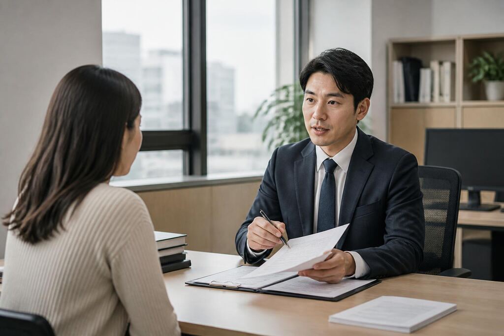 서울 구로구 행정사 상담 이미지