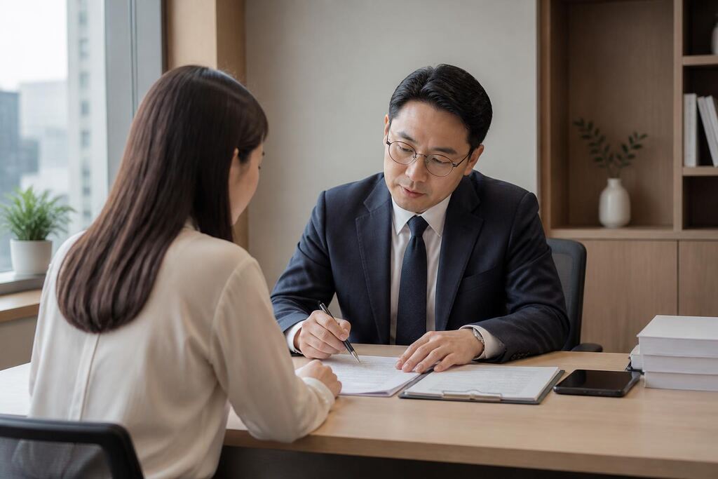 서울 영등포구 행정사 상담 이미지